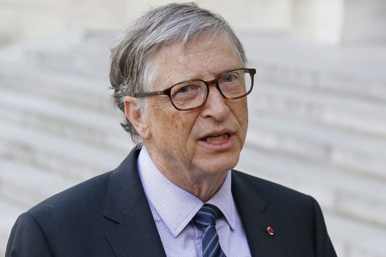 Bill Gates says it’s ‘very, very easy’ to solve the Covid pandemic compared to climate change crisis