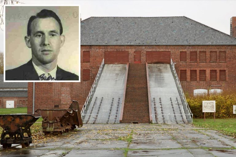 Nazi concentration camp guard, 95, is deported back to Germany after living 60 years in Tennessee