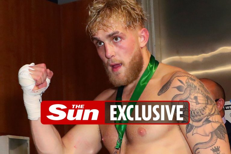 Jake Paul reveals he suffered 15-minute anxiety attack after KOing Nate Robinson and opens up over…