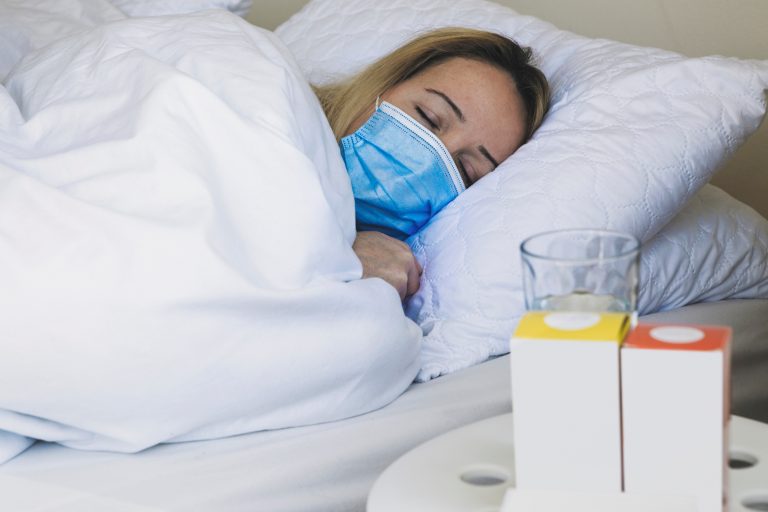 Brits will be paid up to £4,500 to be deliberately infected with Covid as part of new trial