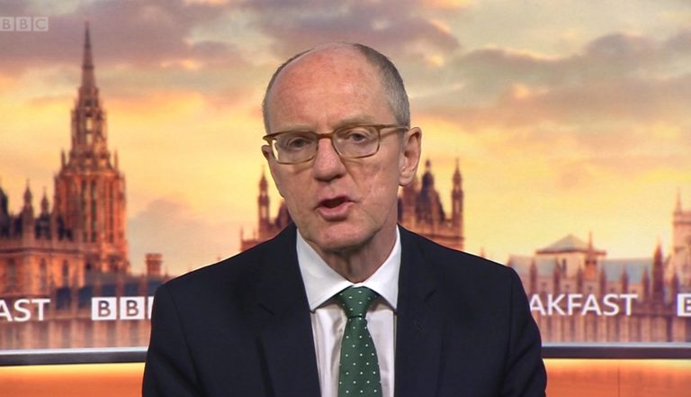 Schools Minister Nick Gibb hints that summer holidays could be cut to a month permanently