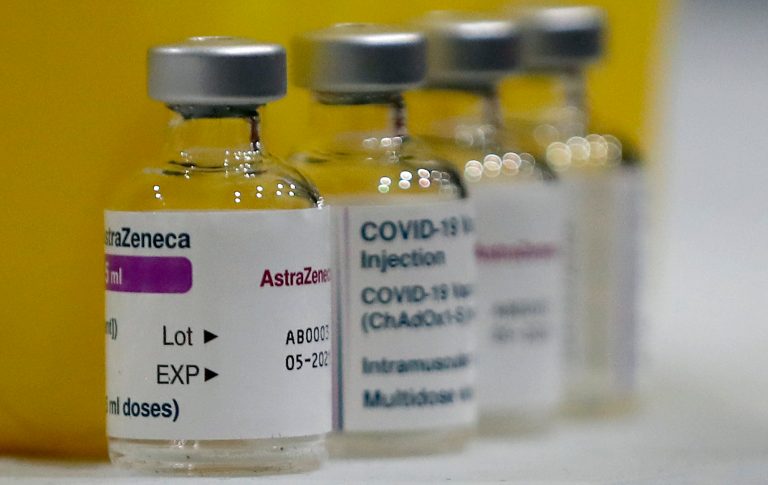 EU is attempting to undermine our Oxford vaccine with falsehoods about its safety