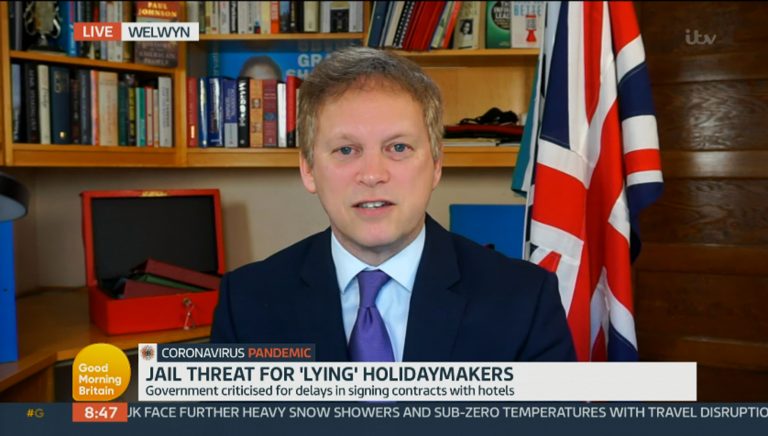 Britain has now vaccinated more people than the WHOLE of Europe – as EU boss admits bloc has been…