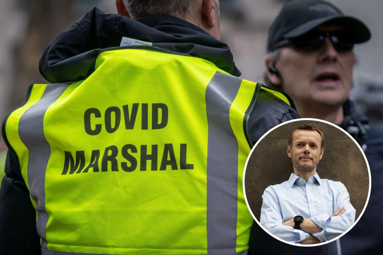 Covid restrictions including rule of six must stay until end of YEAR sparking disaster for weddings…