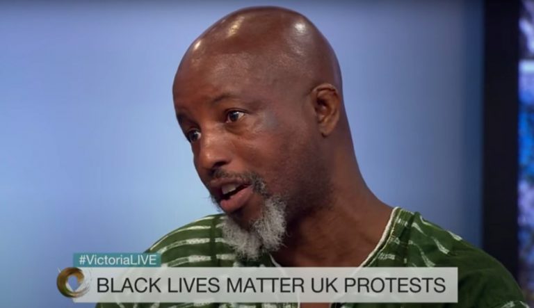 Hard-left activist appointed to Sadiq Khan’s diversity commission to topple ‘racist’ statues…