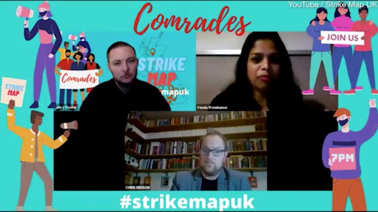 Teachers boast on video how strike threats kept schools closed fuelling fears unions plotting to…