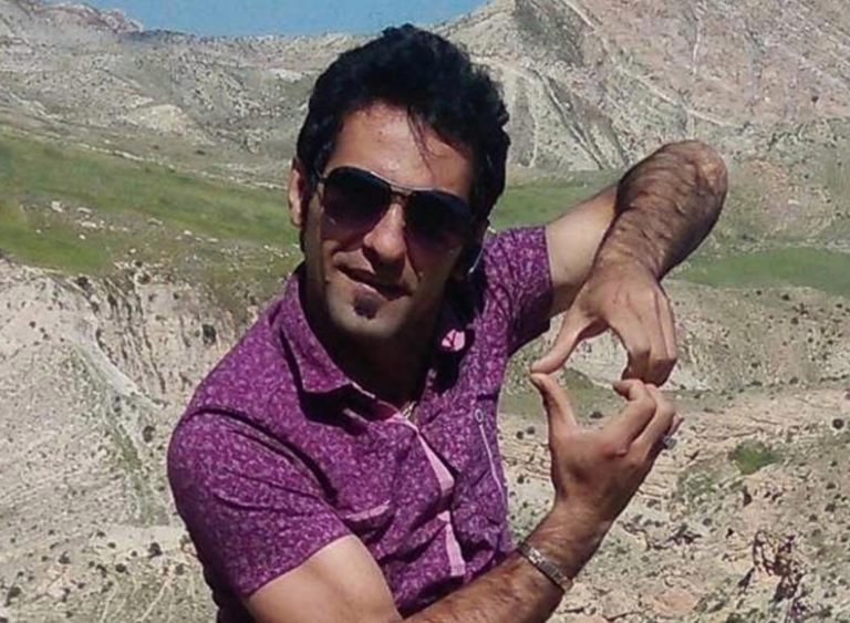 Fury as mentally ill prisoner in Iran faces having fingers chopped off after being flogged 60 times…