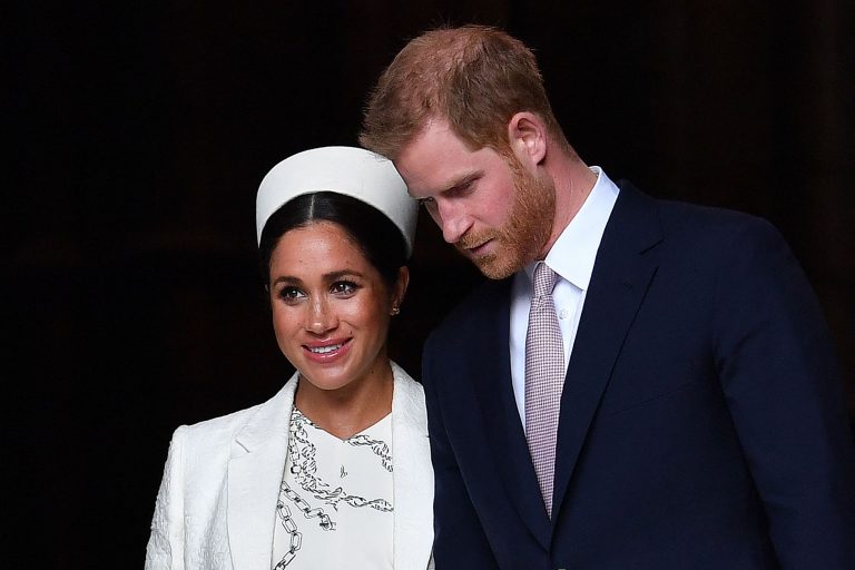 Over half of Brits vow to switch channels if Harry and Meghan’s interview with Oprah is broadcast…