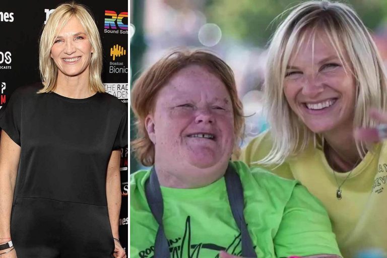 People with learning disabilities WILL be prioritised for Covid vaccines after Jo Whiley’s campaign