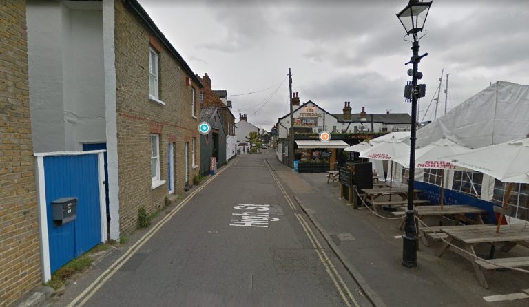 Teenager, 18, is stabbed to death in Essex as cops launch murder probe