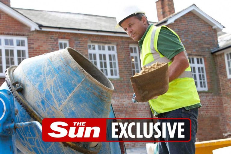 Rishi Sunak urged to place the nation’s army of tradesmen at the heart of Budget plans to repair…