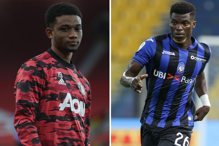 Willy Ta Bi dead at 21: Atalanta youngster dies after cancer battle as Man Utd’s Amad Diallo pays…
