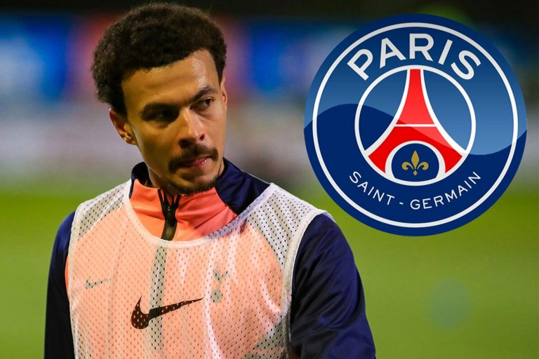Dele Alli’s PSG transfer ‘hinges on Tottenham signing last-minute replacement’ despite midfielder’s…