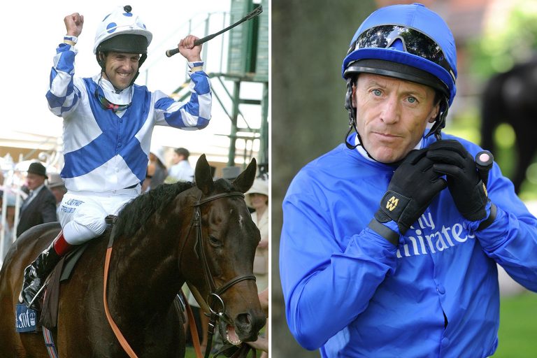 Darryll Holland to team up with Kieren Fallon and launch stunning training team from Harraton Court…