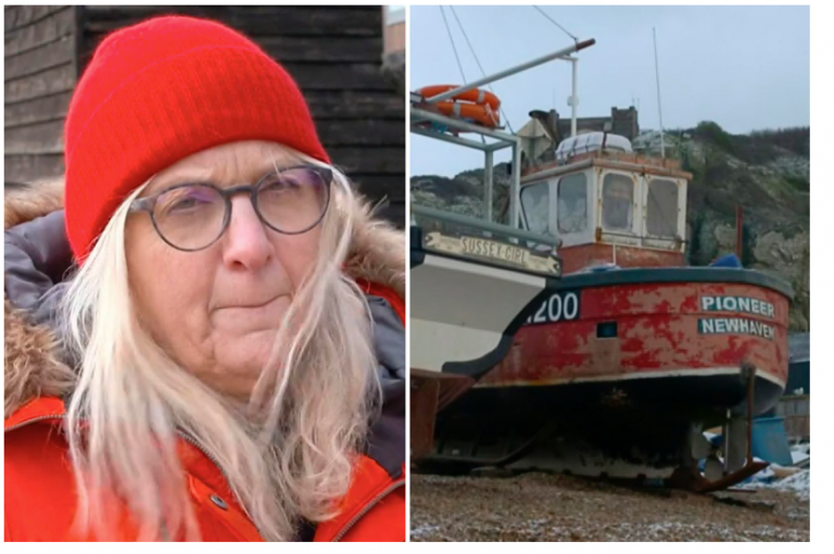 Countryfile viewers ‘switch off’ as show accused of ‘bashing Brexit’ in tense fishing segment