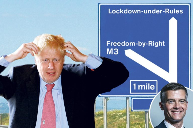 Boris Johnson’s roadmap out of lockdown is a chance for national unity as we look to reclaims our…