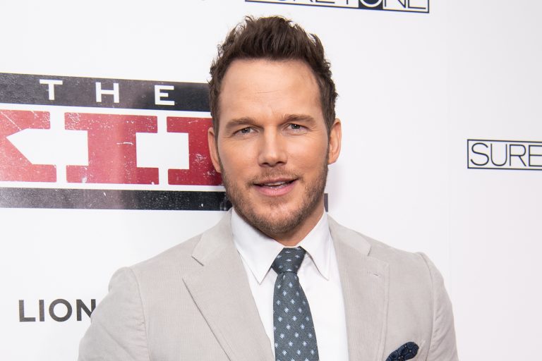 Why is Chris Pratt trending?