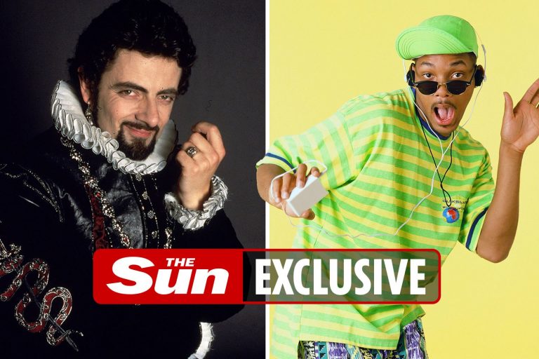 BBC put ‘woke’ disclaimers at front of Blackadder and Fresh Prince of Bel-Air
