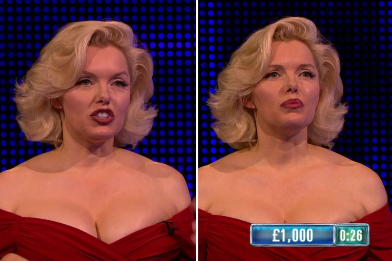 The Chase viewers lust over Marilyn Monroe lookalike – and say she’s the ‘hottest contestant ever’