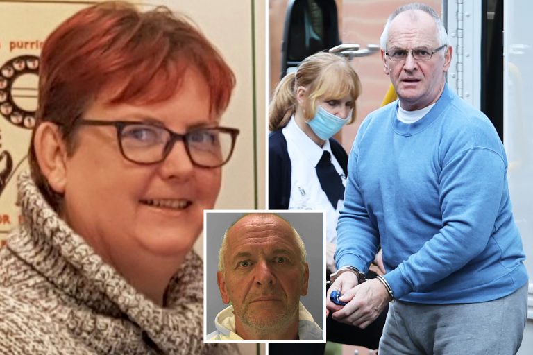 ‘Money-obsessed’ husband, 62, who stabbed his wife, 58, to death to ‘gain control of £1m family…
