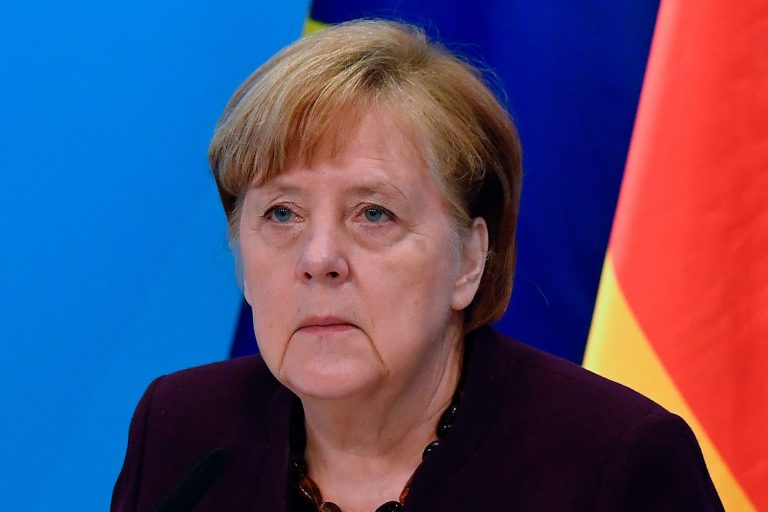 Merkel warns Germany faces ANOTHER Covid lockdown as country shuns Oxford jab – while UK counts down…