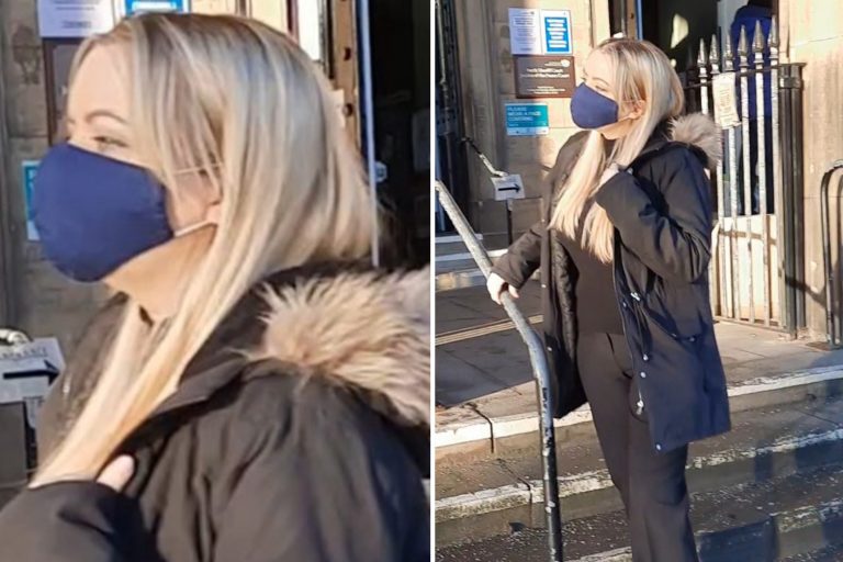 Man stalked by jilted lover who wore baby bump & faked pregnancy after one-night stand says ‘it was…