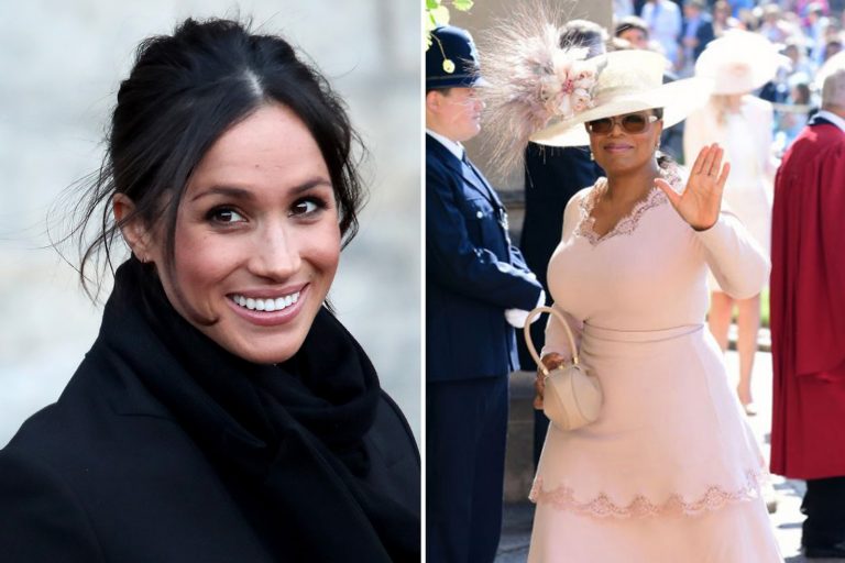 Meghan Markle’s tell-all Oprah interview in the works for THREE YEARS as they ‘played the long game’