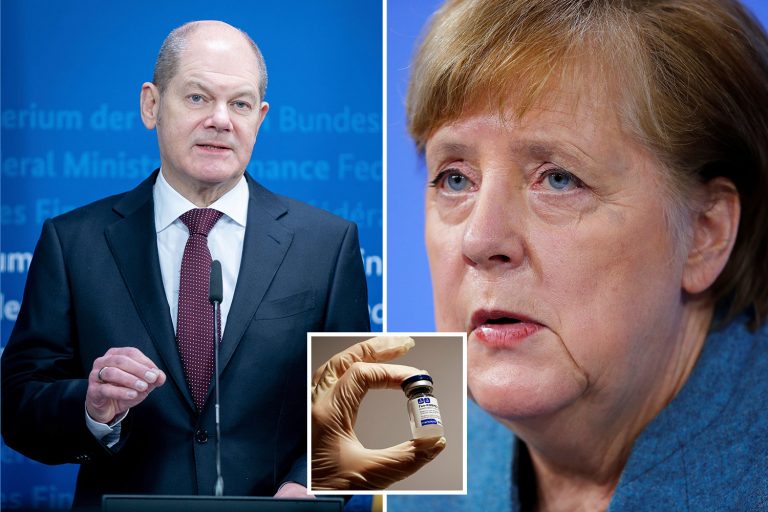 Humiliated Merkel may turn to Russia’s Covid vaccine after EU fiasco as German minister rages ‘this…
