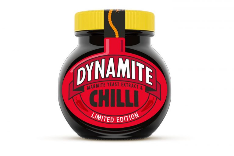 Marmite is bringing out a CHILLI flavour – are you brave enough to try it?