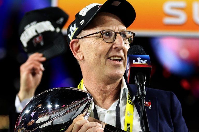 Man Utd fans demand new signings after Glazers celebrate Super Bowl victory with Tampa Bay…