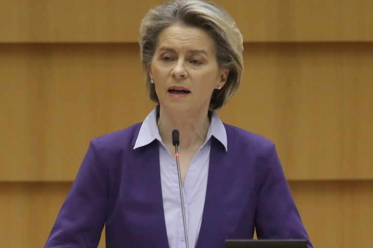 Britain has now vaccinated more people than the whole of the EU put together