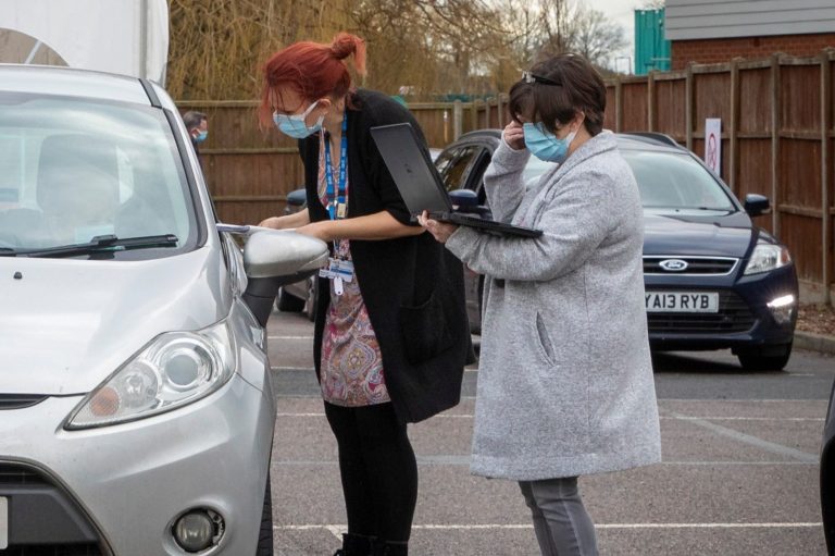 Big-hearted volunteers have completed 1.5million tasks helping people during the Covid pandemic