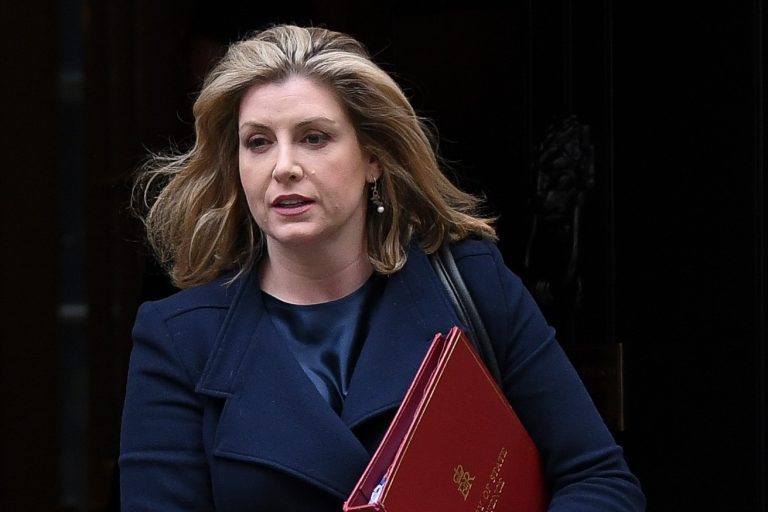 Tory minister Penny Mordaunt rapped after boasting about meeting with boycotted Muslim group