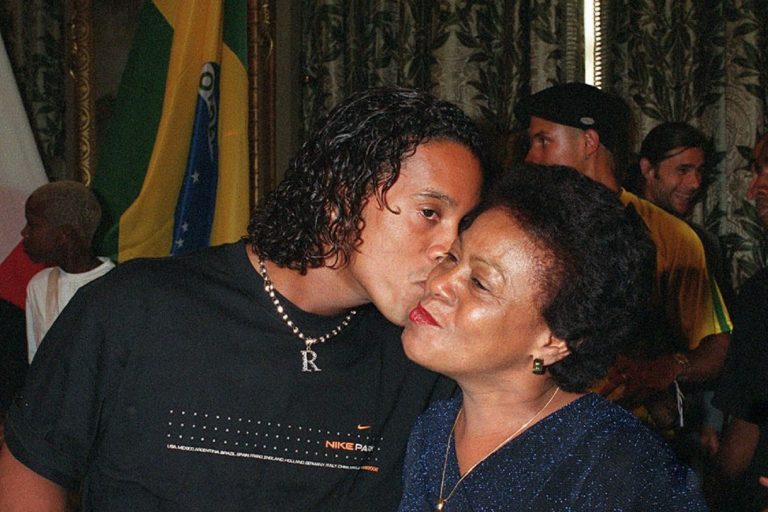 Ronaldinho too heartbroken to attend mum’s funeral after Miguelina, 71, dies following coronavirus…