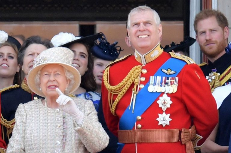Prince Andrew will not attend this year’s Trooping the Colour