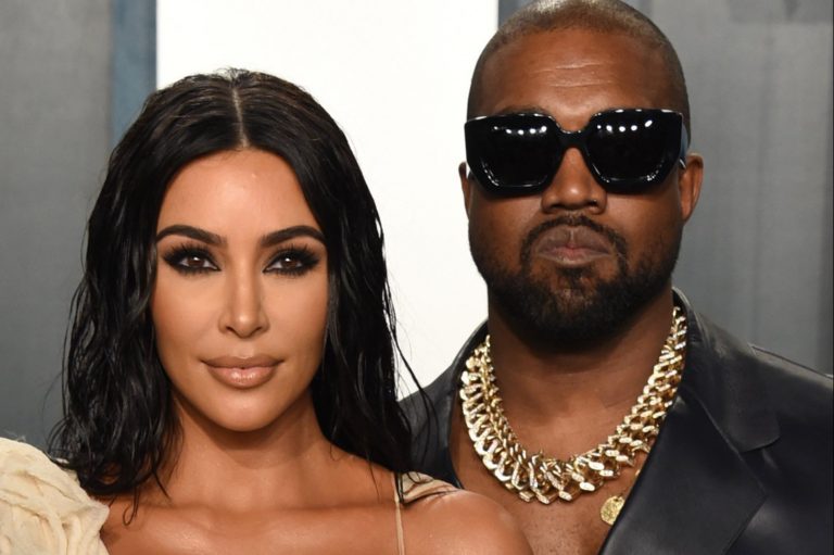 Kim Kardashian files for divorce from Kanye West after six year of marriage
