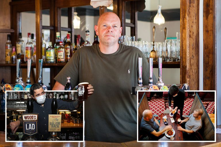 If the Great British Pub is to survive we need VAT to be kept low for longer, pleads TV chef Tom…