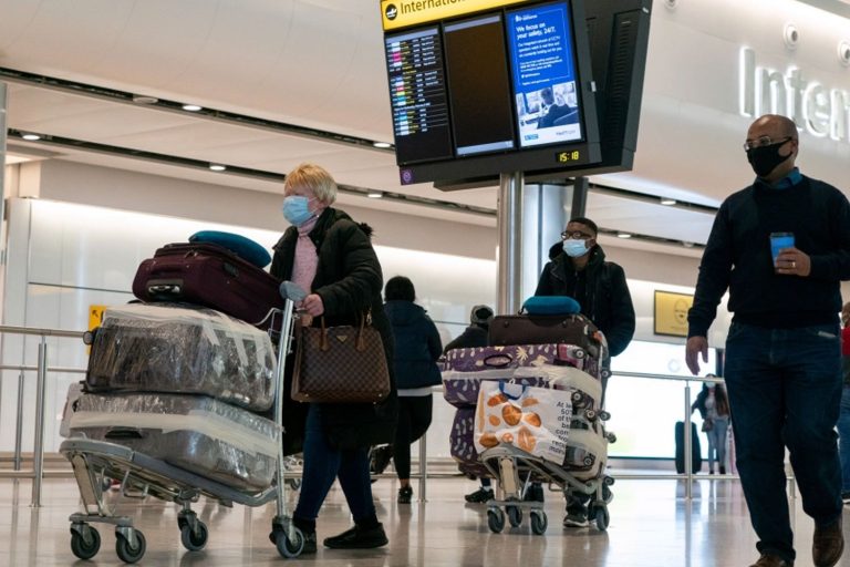 More than 10,000 people are still entering the UK every day — with most disappearing before going…