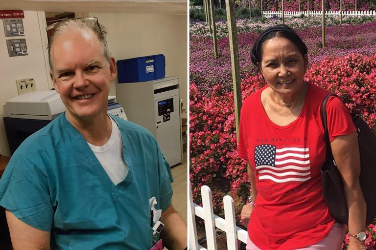 Doctor dies and 36 others ‘develop rare blood disorder after getting Moderna and Pfizer Covid…