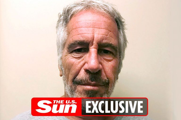 First pictures of Jeffrey Epstein’s Ohio guesthouse where he abused girls & which hosted concerts…