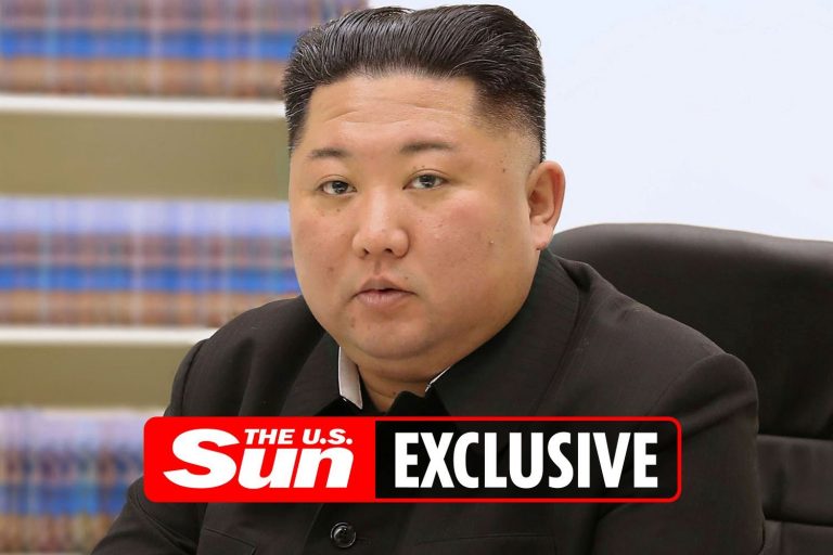 Kim Jong-un’s ‘grip on North Korea never stronger as Covid & meth smuggling make it impossible to…