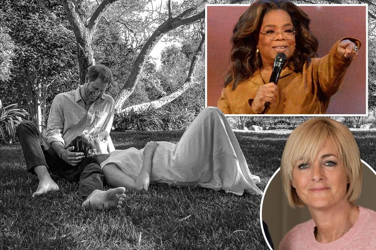 If privacy is so vital to Harry & Meghan, why don’t they stay schtum?