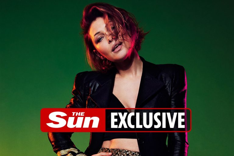 My son Ace is very individual and I’d never suppress that, says The Voice host Emma Willis