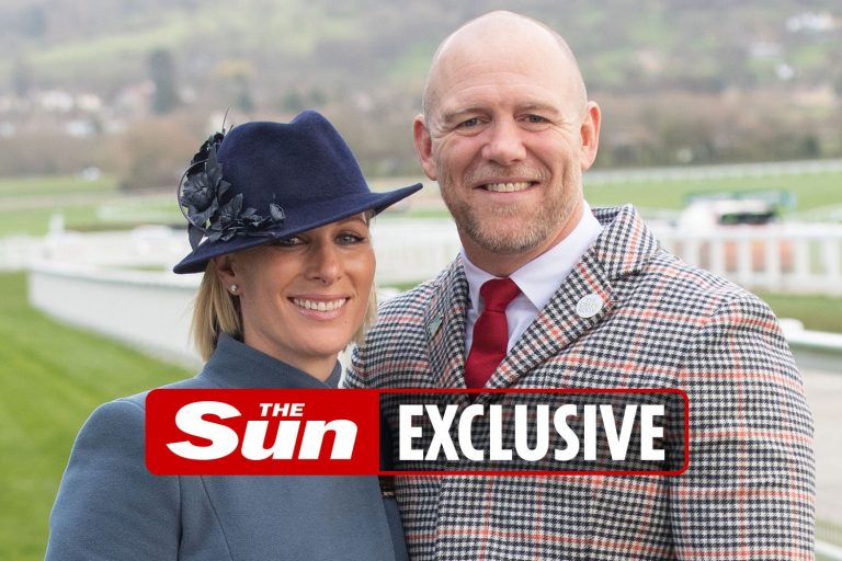 Mike Tindall claiming furlough for HIMSELF despite £15m fortune and being married to Queen’s…