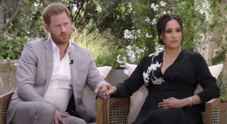 Trailer drops for Oprah Winfrey’s interview with Prince Harry, Meghan Markle