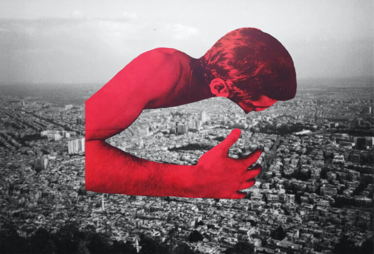 THE BREAKDOWN: Syrian artist Adnan Samman discusses ‘Hugging Damascus’