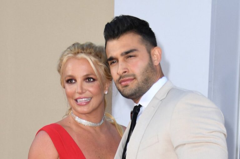 Britney Spears’ Mideast-born beau Sam Asghari reveals how the couple met