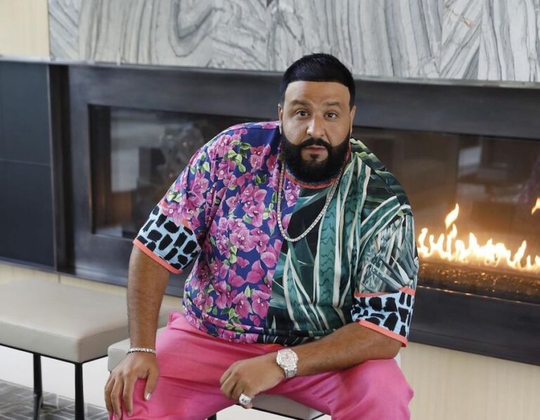 DJ Khaled collaborates with Dolce & Gabbana on capsule collection