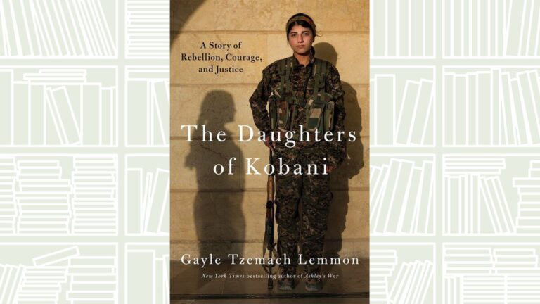 ‘Daughters of Kobani’ balances eye-opening details with broad take on women in battle