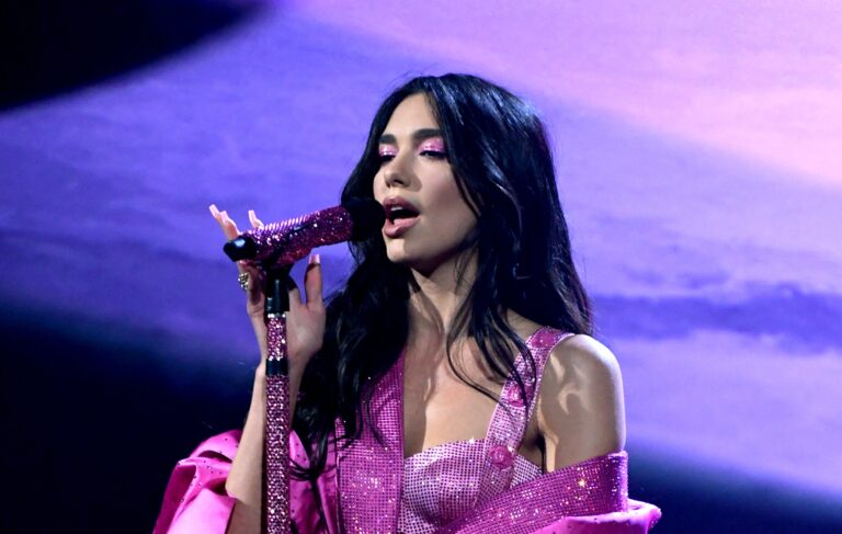 Dua Lipa to headline Elton John’s Oscars party